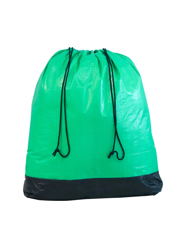 Τσάντα κοντέινερ για μεταφορές, υφασμένη από PE, αδιάβροχη, παχύτερη 160/180, με αυτοσφραγιζόμενο κλείσιμο