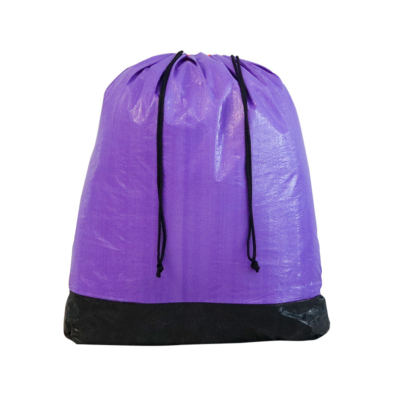 Τσάντα κοντέινερ για μεταφορές, υφασμένη από PE, αδιάβροχη, παχύτερη 160/180, με αυτοσφραγιζόμενο κλείσιμο