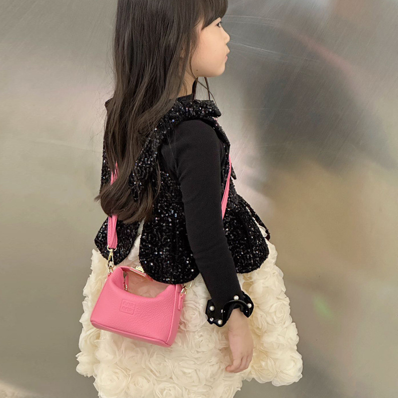 PU mini denim crossbody torba za žene – moderan stil, jednobojna, s proširenim kapacitetom i podstavom od poliester-bavla