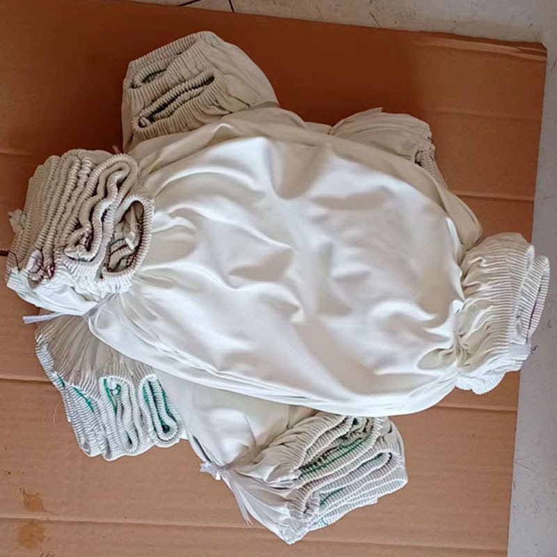 PU kožna kuhinjska pregača s vrpcom za vrat, vodootporna i otporna na masnoće, debeli dizajn za kantine i kuhinje, težina 1000–2000 g