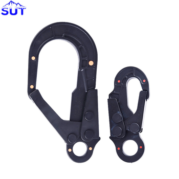 SUT колан за безопасност с антистатично изолационно покритие, регулируема катарама и D-образна халка