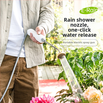 Elektrický postrekovač na zalievanie – atomizujúci náustok, 25V, kód produktu Ltao720322072972