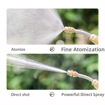 Elektrický postrekovač na zalievanie – atomizujúci náustok, 25V, kód produktu Ltao720322072972