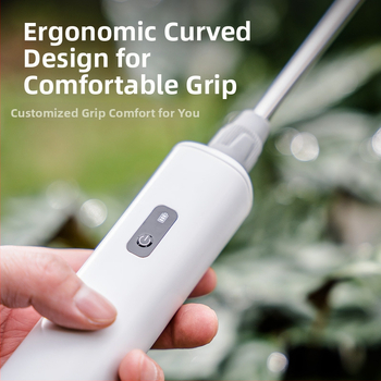 Elektrický postrekovač na zalievanie – atomizujúci náustok, 25V, kód produktu Ltao720322072972