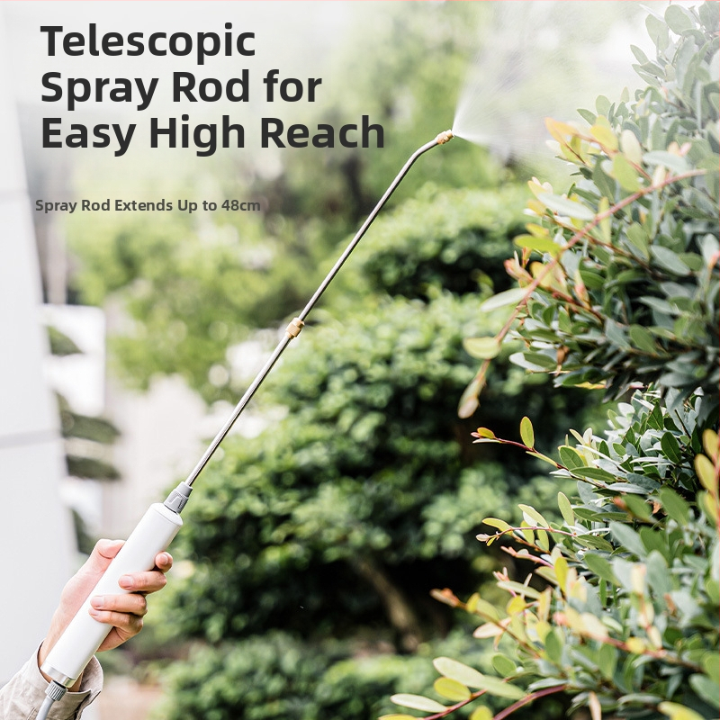 Elektrický postrekovač na zalievanie – atomizujúci náustok, 25V, kód produktu Ltao720322072972