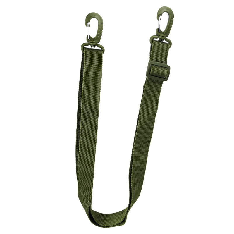 Wolf Tongda neilona plecu siksna ūdens pudeles somai – regulējama, izturīga pret nodilumu, pilsētas stils, ziema 2018