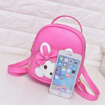 Corduroy mini seljakott, korea stiilis, printsessi multikas kujundus, unisex, sobib lasteaeda jaoks