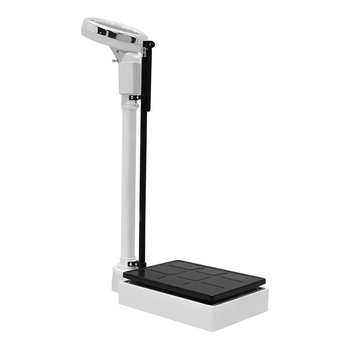 Измервател на височина и тегло – всичко в едно за възрастни и деца, подходящ за детска градина и аптечна употреба