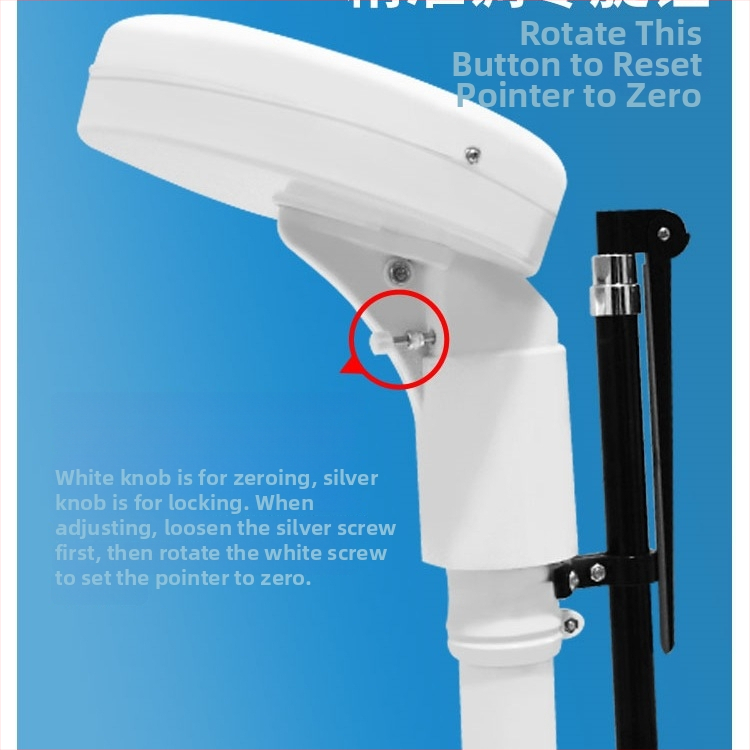 Merací prístroj na výšku a váhu – všetko v jednom pre dospelých aj deti, vhodný pre materskú školu a lekáreň