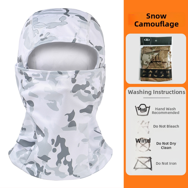 Cyklomaska s ochranou proti vetru a pieskom, viacúčelový golier z polyesteru, unisex, vhodná pre cyklistiku, lyžovanie a rybolov