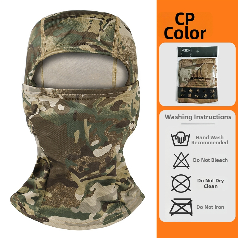 Cyklomaska s ochranou proti vetru a pieskom, viacúčelový golier z polyesteru, unisex, vhodná pre cyklistiku, lyžovanie a rybolov