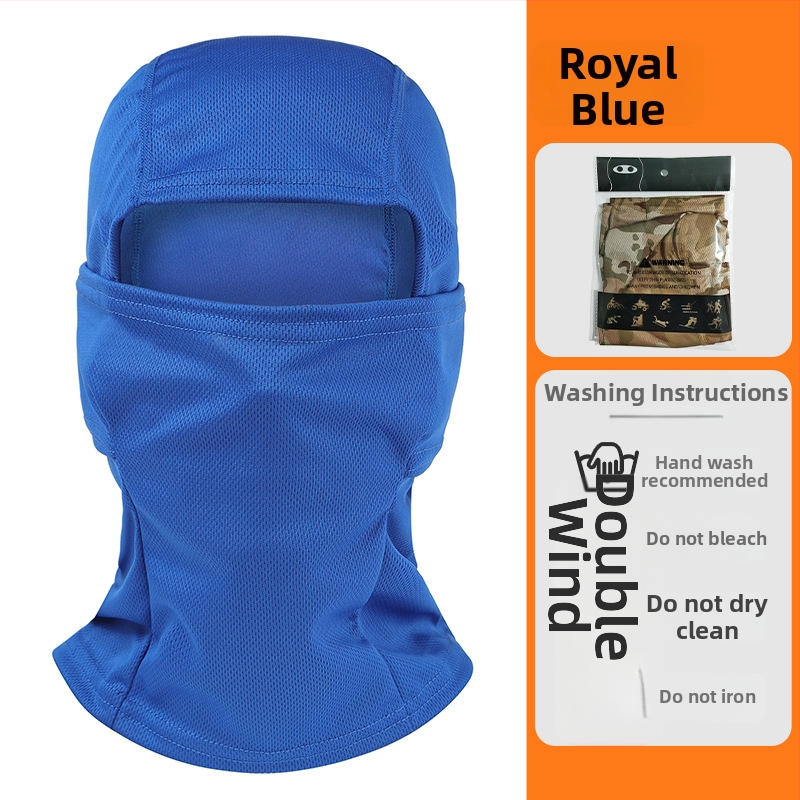 Cyklomaska s ochranou proti vetru a pieskom, viacúčelový golier z polyesteru, unisex, vhodná pre cyklistiku, lyžovanie a rybolov
