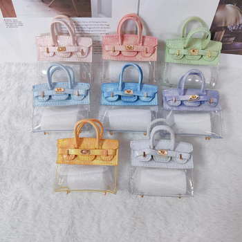 Женски монетник с микрофибърна подплата, едноцветен дизайн, 1 сгъвка, функция за разширение