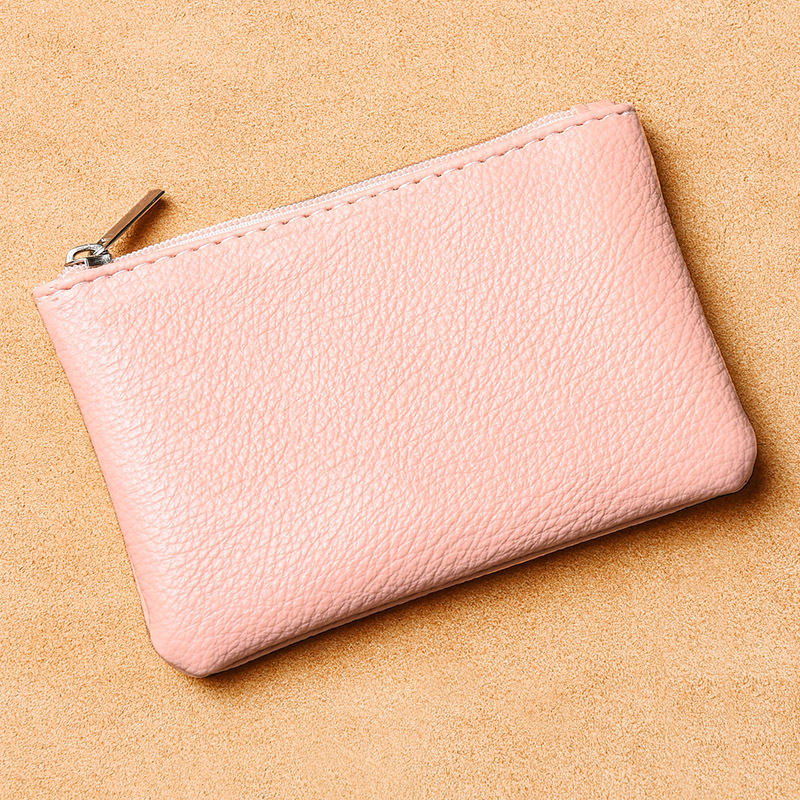 PU novčanik za kovance, gradski minimalistički stil, unisex, novčanik s jednom preklopom