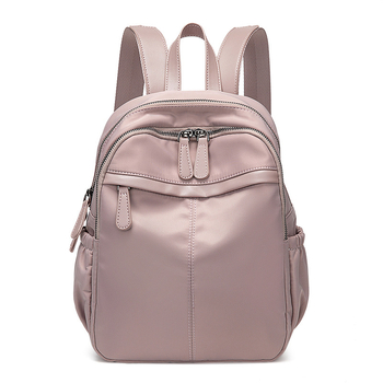 Ženski ruksak od Oxford platna, 20-35L, vodootporan, zaštita od krađe, s zakrivljenim naramenicama