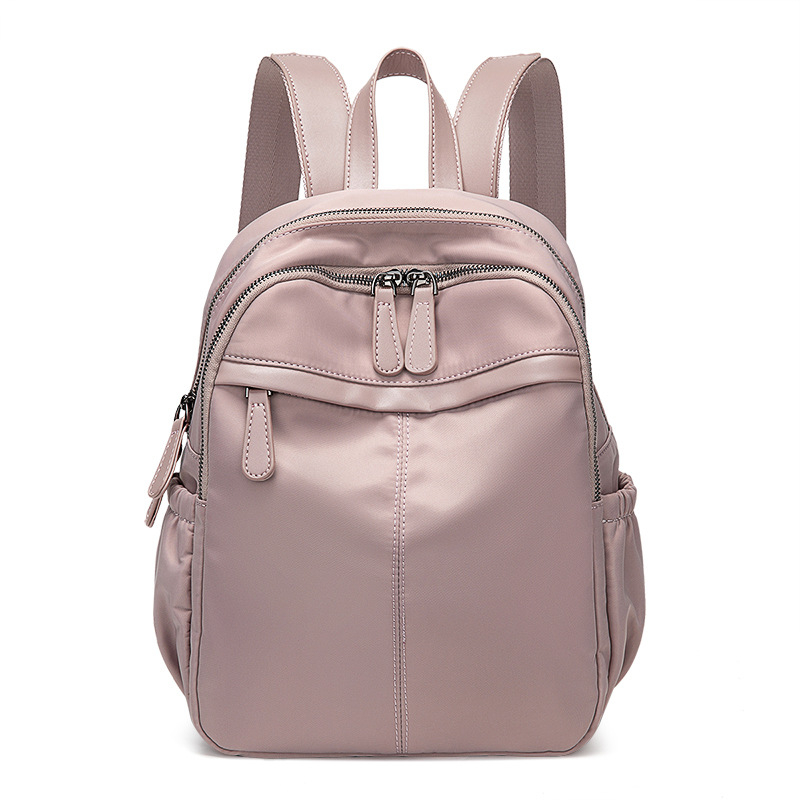 Ženski ruksak od Oxford platna, 20-35L, vodootporan, zaštita od krađe, s zakrivljenim naramenicama