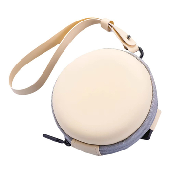 Sac EVA pentru pernă în formă de U, cu două straturi, mare capacitate, anti-presiune, model Heart to Heart (material EVA; prelucrare prin presare la cald + cusut; ambalaj impermeabil)