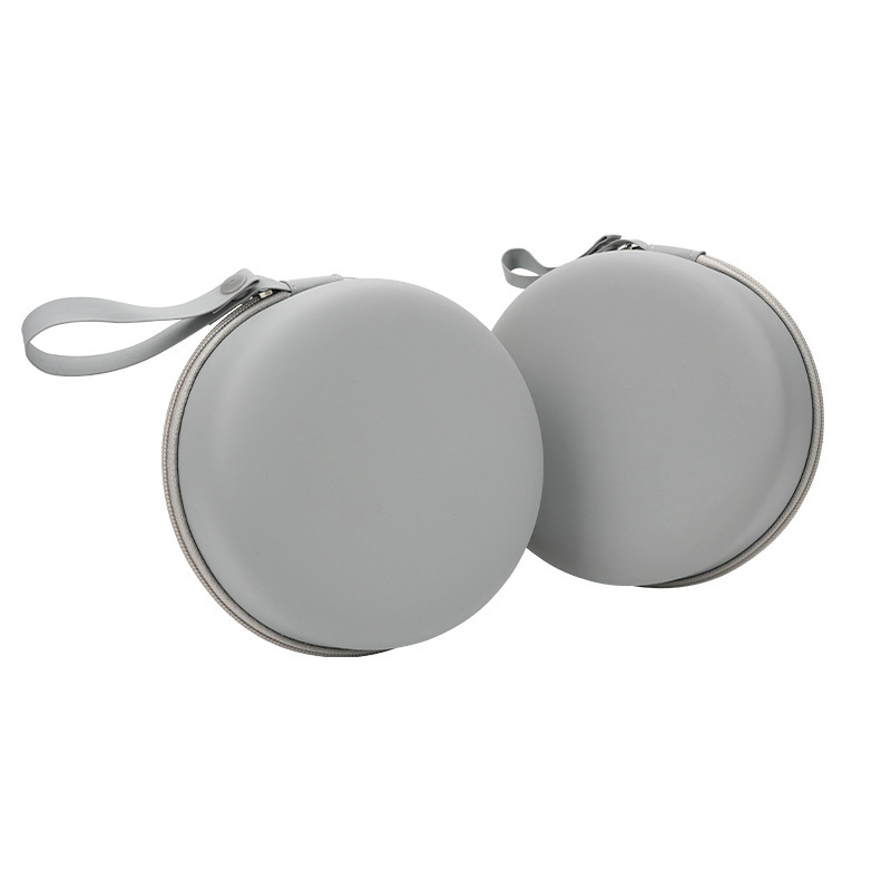 Sac EVA pentru pernă în formă de U, cu două straturi, mare capacitate, anti-presiune, model Heart to Heart (material EVA; prelucrare prin presare la cald + cusut; ambalaj impermeabil)