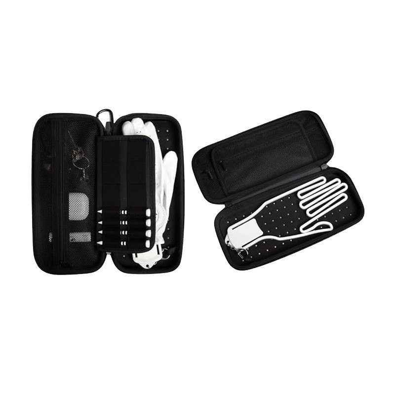 Sac EVA pentru pernă în formă de U, cu două straturi, mare capacitate, anti-presiune, model Heart to Heart (material EVA; prelucrare prin presare la cald + cusut; ambalaj impermeabil)