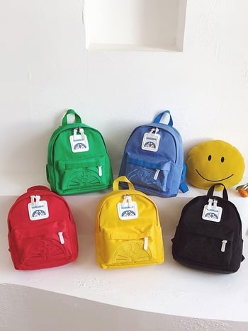 Korea stiilis laste koolikotis geomeetrilise mustriga, Oxford kangast, hingav, veekindel, vastupidav, polüestervooder, 2025. aasta talv