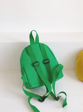 Korea stiilis laste koolikotis geomeetrilise mustriga, Oxford kangast, hingav, veekindel, vastupidav, polüestervooder, 2025. aasta talv