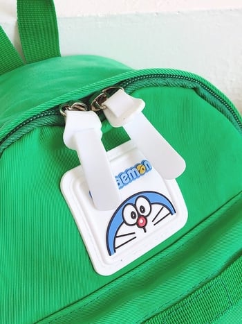 Korea stiilis laste koolikotis geomeetrilise mustriga, Oxford kangast, hingav, veekindel, vastupidav, polüestervooder, 2025. aasta talv