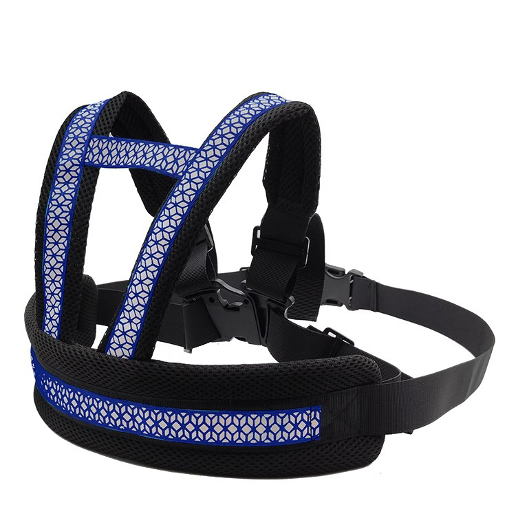 Dječji sigurnosni pojas za električni motocikl, s Oxford tkaninom pojasa i webbing trakom, duljina 175 cm