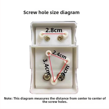 Príslušenstvo k uzamykaniu batožiny, ABS materiál, jar 2025, mestský jednoduchý štýl, funkcia: iné
