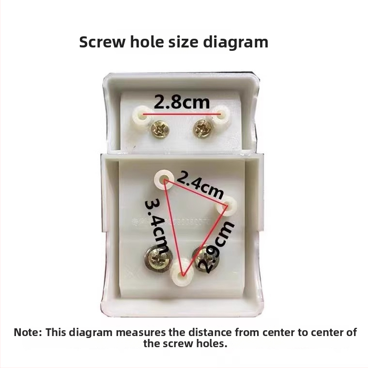 Príslušenstvo k uzamykaniu batožiny, ABS materiál, jar 2025, mestský jednoduchý štýl, funkcia: iné