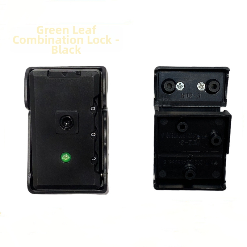 Príslušenstvo k uzamykaniu batožiny, ABS materiál, jar 2025, mestský jednoduchý štýl, funkcia: iné