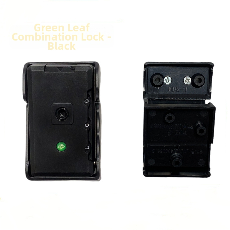 Príslušenstvo k uzamykaniu batožiny, ABS materiál, jar 2025, mestský jednoduchý štýl, funkcia: iné