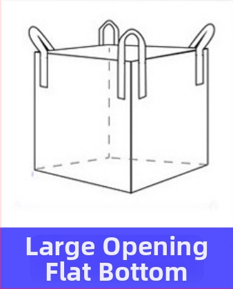 Tonová taška zo sieťoviny z PP, odolná voči opotrebeniu a posilnená hrubými popruhmi, pre prepravné balenie; tlač loga; nosnosť 1–2 t; značka Sincerity