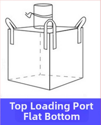 Tonová taška zo sieťoviny z PP, odolná voči opotrebeniu a posilnená hrubými popruhmi, pre prepravné balenie; tlač loga; nosnosť 1–2 t; značka Sincerity