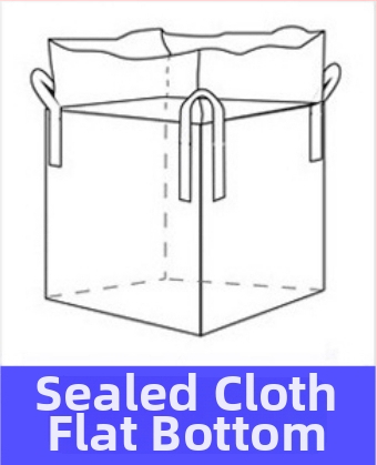 Tonová taška zo sieťoviny z PP, odolná voči opotrebeniu a posilnená hrubými popruhmi, pre prepravné balenie; tlač loga; nosnosť 1–2 t; značka Sincerity