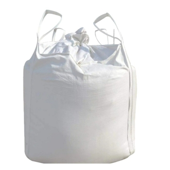 Υφαντή σακούλα πολυπροπυλενίου, ton bag για μεταφορική συσκευασία, ανθεκτική στη φθορά και ενισχυμένη με παχυσμένο ιμάντα; εκτύπωση λογότυπου; φορτίο 1–2 τ; μάρκα Sincerity