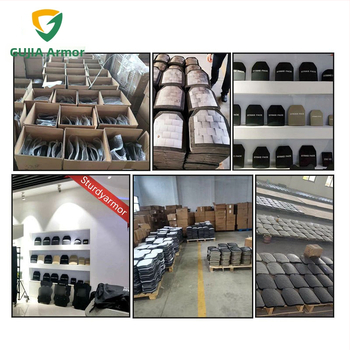 Hrudná platňa – keramická, NIJ III/IV, Materiály: PE, alumina, SiC; Hmotnosť: 2500 g