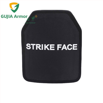 Hrudná platňa – keramická, NIJ III/IV, Materiály: PE, alumina, SiC; Hmotnosť: 2500 g