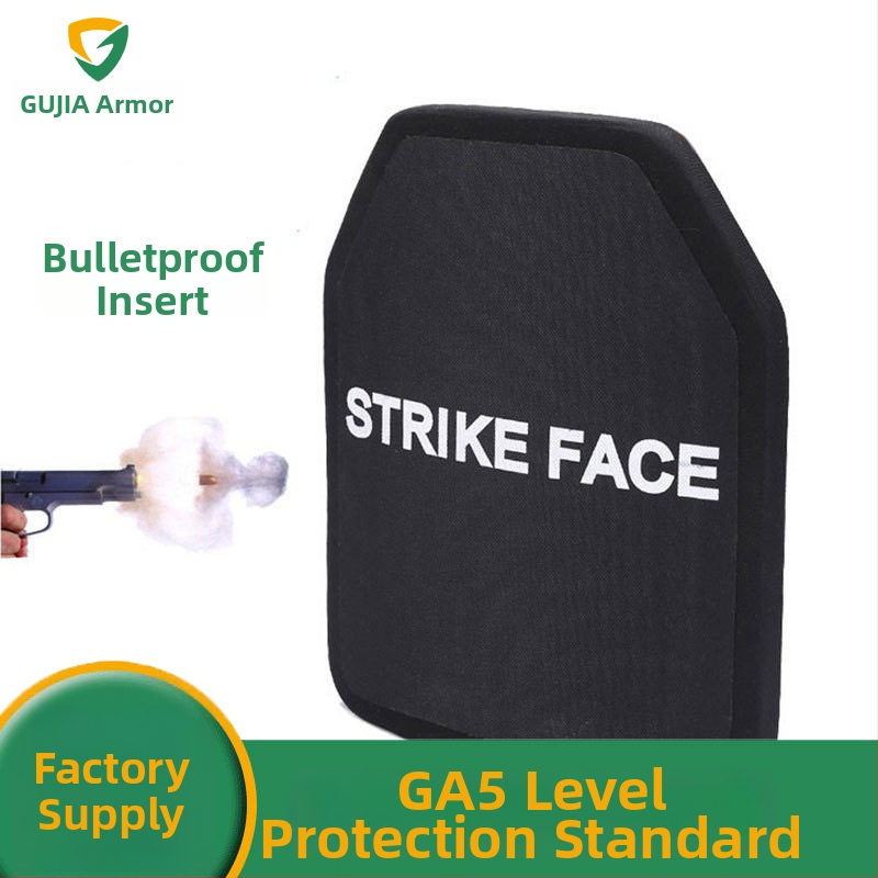 Hrudná platňa – keramická, NIJ III/IV, Materiály: PE, alumina, SiC; Hmotnosť: 2500 g