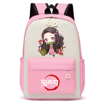 Rucsac școlar pentru elevi – pânză respirabilă, capacitate până la 20 L, compatibil cu laptop de 10 inci, brand Guyu, model 5802, imprimeu cu litere