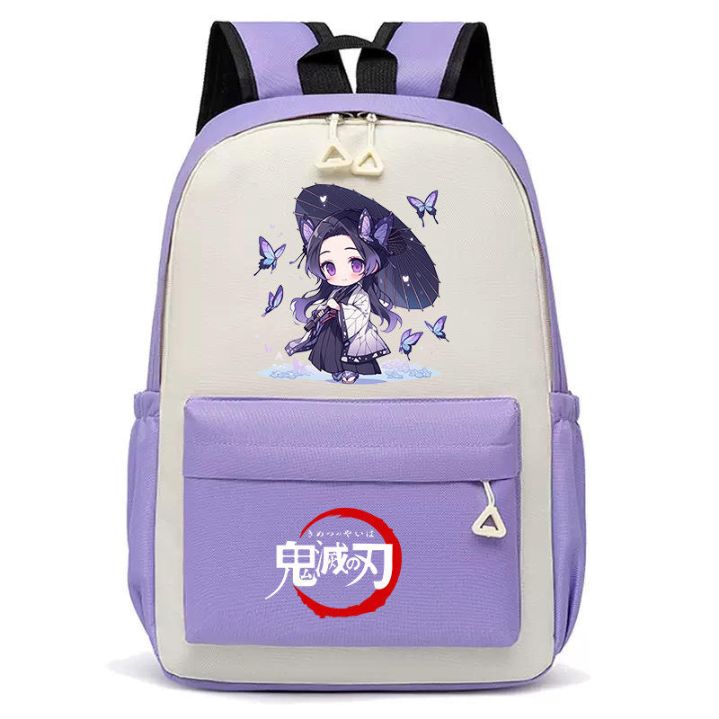 Rucsac școlar pentru elevi – pânză respirabilă, capacitate până la 20 L, compatibil cu laptop de 10 inci, brand Guyu, model 5802, imprimeu cu litere