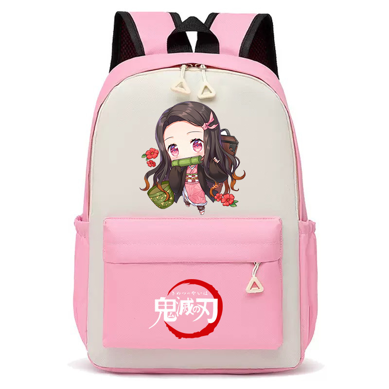 Rucsac școlar pentru elevi – pânză respirabilă, capacitate până la 20 L, compatibil cu laptop de 10 inci, brand Guyu, model 5802, imprimeu cu litere