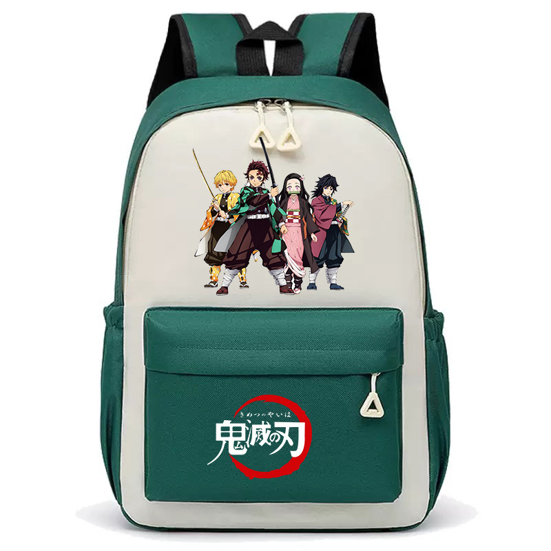 Rucsac școlar pentru elevi – pânză respirabilă, capacitate până la 20 L, compatibil cu laptop de 10 inci, brand Guyu, model 5802, imprimeu cu litere