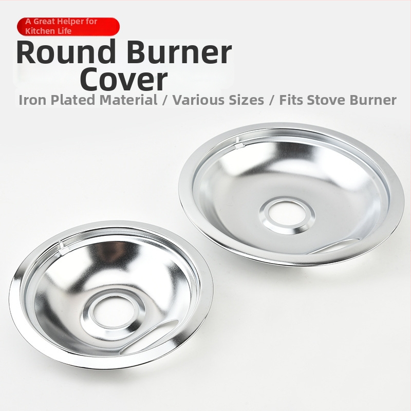 Grilli põleti kate koos õli tilgutuspanniga, õli tagasivoolupann ja õli filtreerimispann; otse paigaldus; Type A mudel; päritolu Yangjiang; 600 g