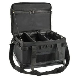 Cutie de scule din țesătură pentru mașină – cutie de depozitare pentru exterior, impermeabilă, structură dublu-strat consolidată