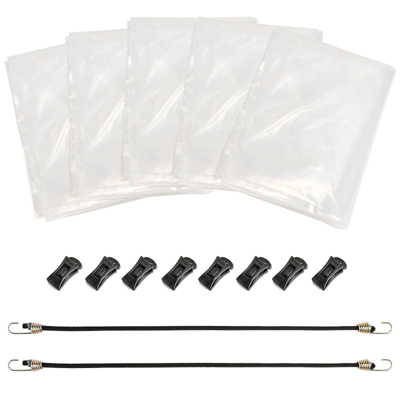 Cutie de scule din țesătură pentru mașină – cutie de depozitare pentru exterior, impermeabilă, structură dublu-strat consolidată