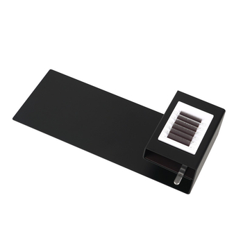 Маса за мигли с магнитна дъска за задържане, кутия за съхранение и инструмент за присаждане • Домашна марка • Произход: Гуанджоу • Производител: Guangzhou Youle Cosmetics • Не е внесено