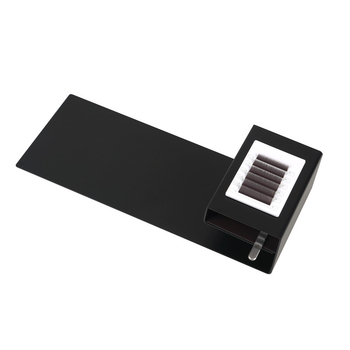 Маса за мигли с магнитна дъска за задържане, кутия за съхранение и инструмент за присаждане • Домашна марка • Произход: Гуанджоу • Производител: Guangzhou Youle Cosmetics • Не е внесено