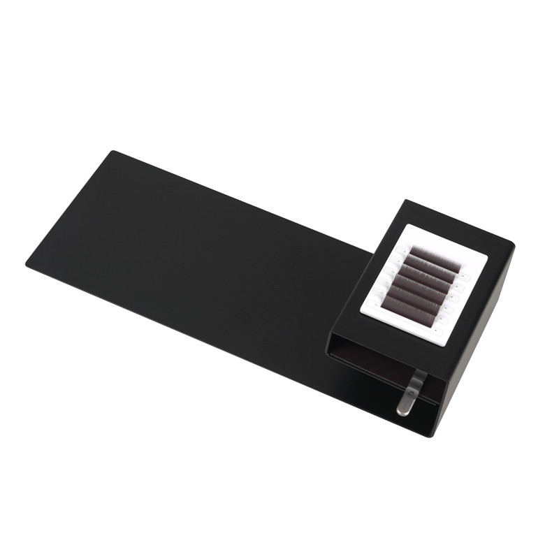 Маса за мигли с магнитна дъска за задържане, кутия за съхранение и инструмент за присаждане • Домашна марка • Произход: Гуанджоу • Производител: Guangzhou Youle Cosmetics • Не е внесено