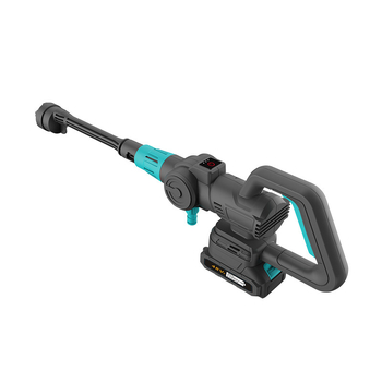 Pistol de spălat auto fără fir, reîncărcabil, motor brushless, ABS plastic, rază de pulverizare 8-10 m