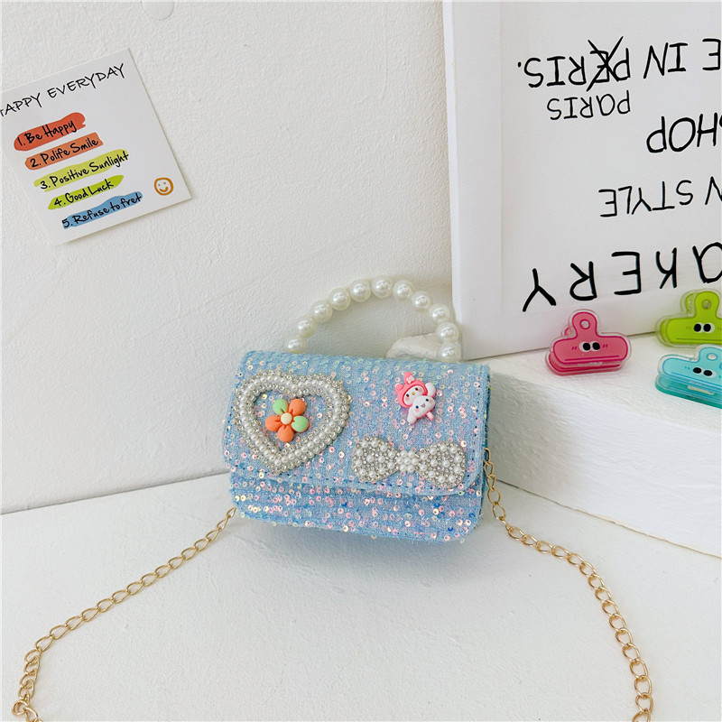Unisex torba preko ramena za vrtić — platno, geometrijski uzorak, podstava od poliestera, marka Shunrui, dječji sladak stil